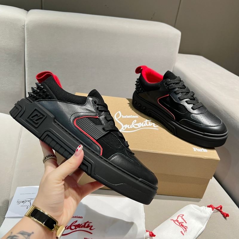 Christian Louboutin Low Shoes